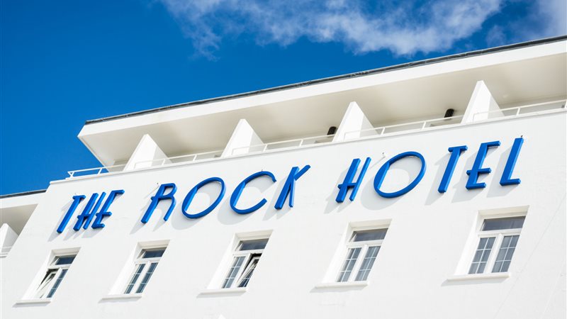 The Rock Hotel